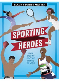 Buy Black Stories Matter: Sporting Heroes in UAE