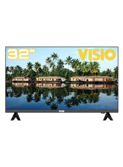 Buy VISIO 32Inch LED TV HDTV FRAMLESS WITH FREE BRACKET in Saudi Arabia