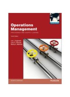 اشتري Operations Management: Processes and Supply Chains: Global Edition في مصر