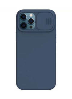 Buy Nillkin back cover for Apple iPhone 12-Pro - blue in Egypt