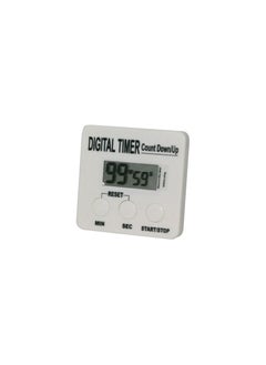 Buy Timer Digital For Kitchen Max 99 Min ,59 Sec in Egypt