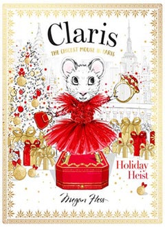 Buy Claris: Holiday Heist: The Chicest Mouse in Paris in UAE