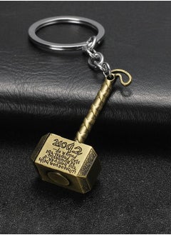 Buy The Avengers Hammer Thor Key Chain in Saudi Arabia