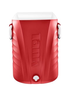 اشتري Ice Tank 45L, With Micro Filter, Food Grade material (BPA Free), Red في مصر