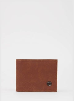 Buy Man Faux Letter Wallet in UAE