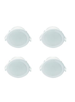 اشتري Philips 59441 Meson Spot Light , 8 cm - 3.5 watt, White(4pcs) في مصر