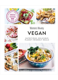 اشتري Australian Women's Weekly Vegan: Nutritious, Delicious Planet-friendly Meals في الامارات