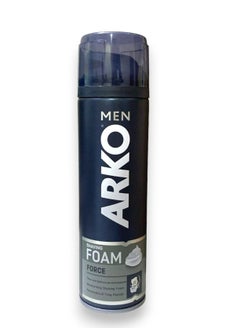 Buy Shaving Foam Force 200ml in Saudi Arabia