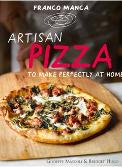 اشتري Franco Manca, Artisan Pizza to Make Perfectly at Home في السعودية