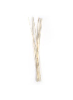 Buy Natural Decor Sticks H150cm - White in UAE