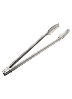 Buy Sunnex Stainless Steel Bbq Tongs, Silver, 30 cm, M127/12 in UAE