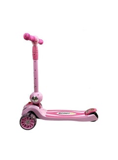 Buy Adjustable and Foldable Kick Scooter for Kids in UAE