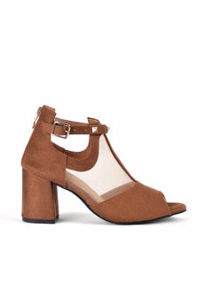 Buy Sandal Heels Suede SN-610 - Havan in Egypt