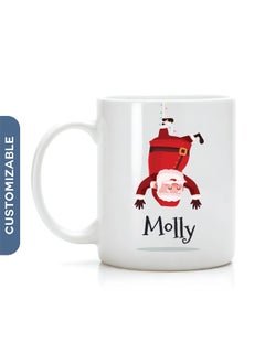 Buy Personalised Christmas Coffee Mug - Holiday Cheer in Every Sip in UAE