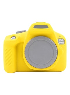 Buy PULUZ Soft Silicone Protective Case for Canon EOS 3000D / 4000D in UAE