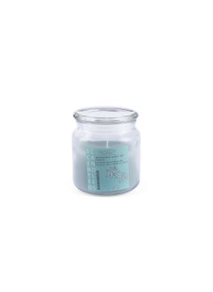 اشتري Indulgence Jar Candle 280gm Ocean Breeze في الامارات