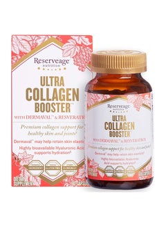 Buy Ultra Collagen Booster And Skin Supplement Supports Healthy Collagen Production - 90 Capsules in UAE