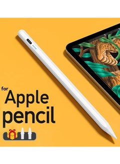 Buy iPad Pencil Pen For iPad 2022 2021 2020 2019 2018 Pro Air Mini in Saudi Arabia