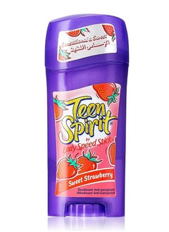 اشتري Teen Spirit Deodorant with Strawberry Scent - 65 gm في السعودية