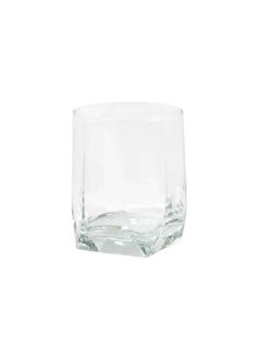 Buy 6 Piece Glasses Set 320 Ml-Clear in Egypt