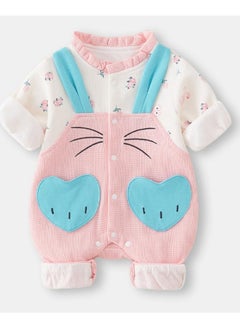 اشتري New Baby Jumpsuit في الامارات