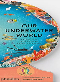 Buy Our Underwater World in UAE