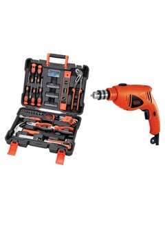 Buy Black & Decker BMT108C Hand Tool Kit (Tools Are Securely