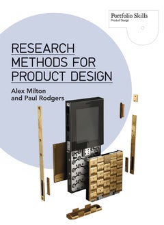 اشتري Research Methods for Product Design في الامارات