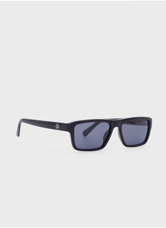 اشتري Uv Protected Polarized  Wayfarer Sunglasses في الامارات