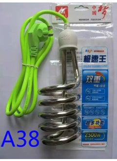 اشتري High Power Safety Water Heating RodBold line Keyang 3000W A38 Bold line Keyang 3000W A38 في الامارات