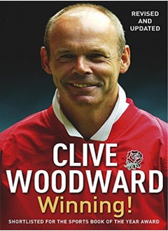 اشتري Winning The Path To Rugby World Cup Glory by Woodward, Clive Paperback في الامارات