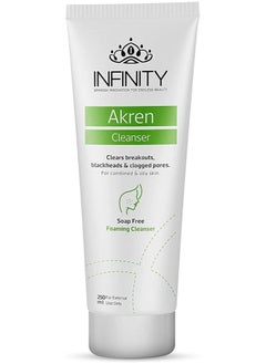 Buy Infinity Akren Face Cleanser 250ml in Egypt