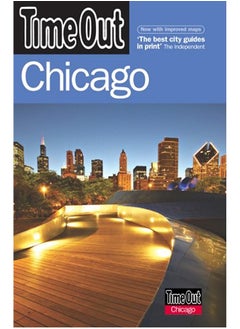 اشتري Time Out Chicago (Time Out Guides) في الامارات