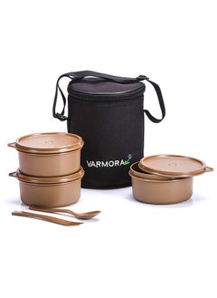 Buy Lunch Box Set 2 Pcs (500Ml+230Ml) in UAE