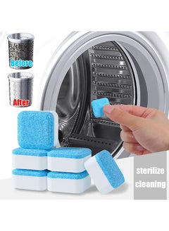 Buy 100 Pcs Washing Machine Cleaner in UAE