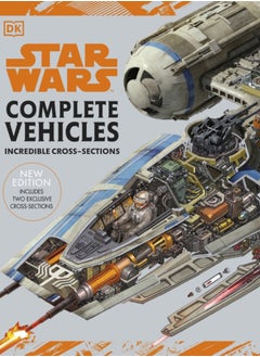 اشتري Star Wars Complete Vehicles New Edition في السعودية