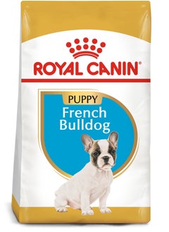 Buy BREED HEALTH NUTRITION FRENCH BULLDOG PUPPY DRY FOOD  3 KG in UAE