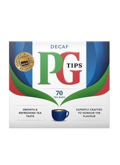 Buy Decaf Black Tea 70 Teabags in UAE