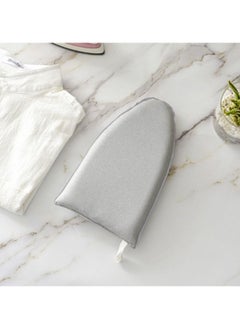 اشتري Portable Ironing Board Mini,Heat Resistant Waterproof Handheld Clothes Steamers Iron Board في الامارات