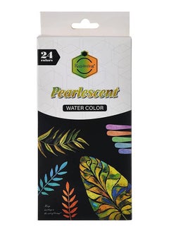 Buy Luminous Water Colors 24 Colors in Egypt