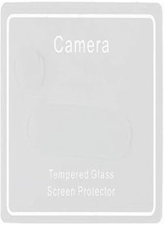 Buy Samsung Galaxy A50s Camera Lens Protection Film - Clear 858 in Egypt