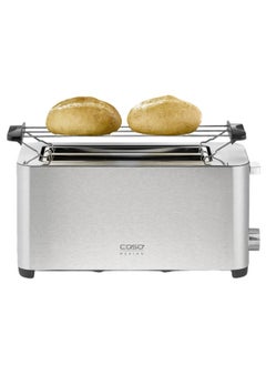 Buy CASO Classico T 4 - Design Toaster for 4 slices of toast in UAE