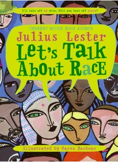 Buy Let's Talk About Race in Saudi Arabia