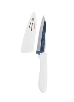 اشتري Kitchen Knife - 5 In Utility Knife with Cover في الامارات