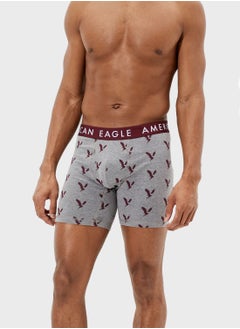 Buy 6" Logo Print Trunks in UAE