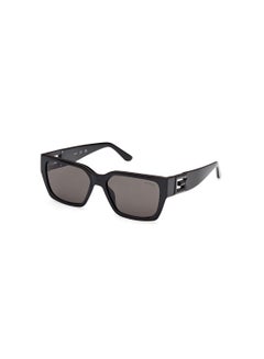Buy Unisex UV Protection Square Sunglasses - GU791601A55 - Lens Size: 55 Mm in UAE