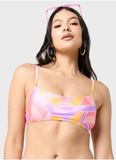 Buy Printed Bikini Top in UAE