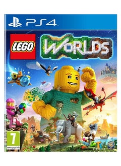 Buy LEGO Worlds in Saudi Arabia