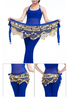 Buy 1pcs/3pcs/5pcs/10pcs/20pcs Belly Dance Waist Chain Blue in Saudi Arabia