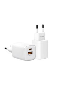 اشتري charger 33W dual port fast charge recci في مصر